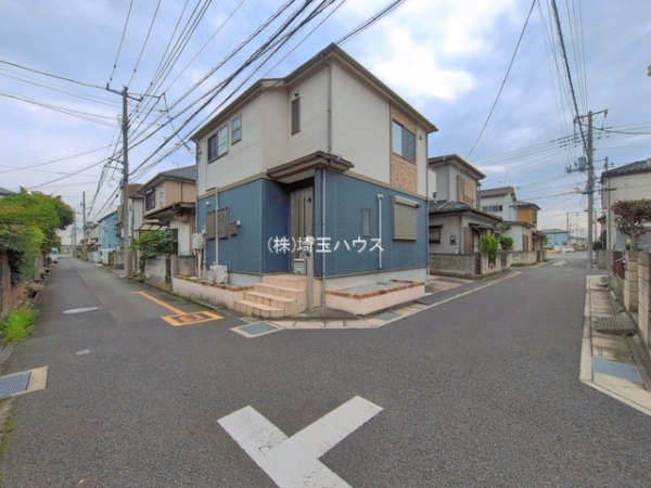 さいたま市岩槻区宮町2丁目　中古戸建