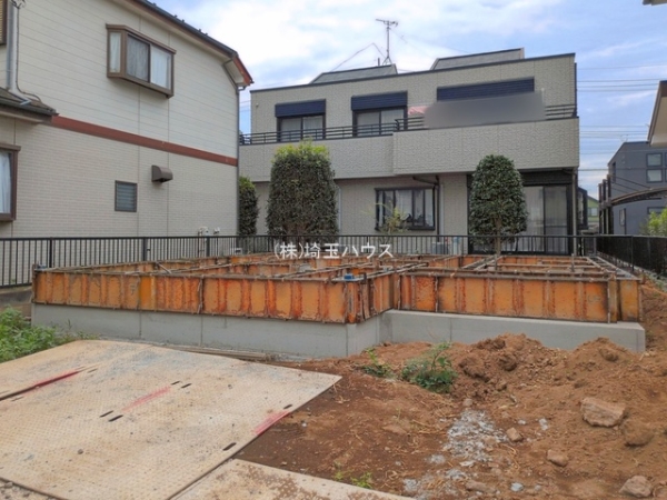 岩槻区太田1丁目245番　新築戸建て　全1棟