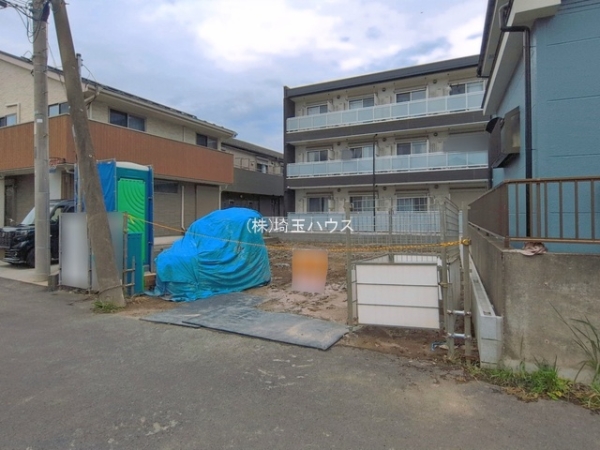 草加市遊馬町1期　新築戸建て　全1棟