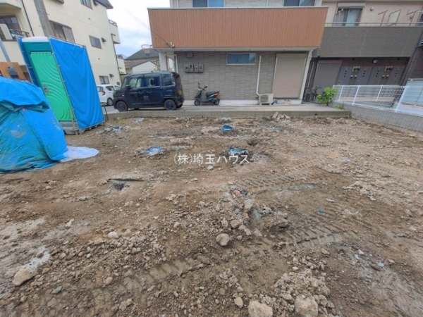 草加市遊馬町1期　新築戸建て　全1棟