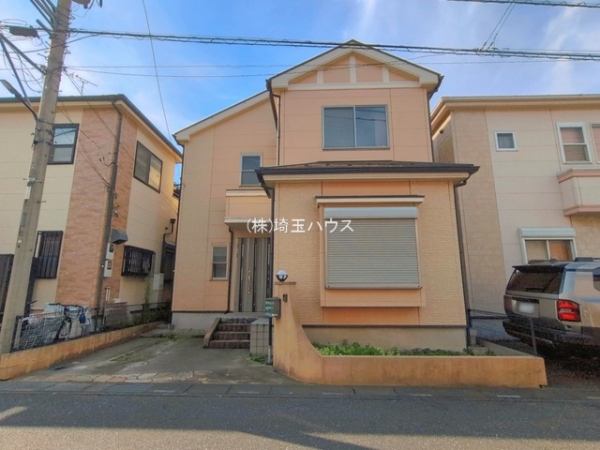 草加市青柳２丁目の中古一戸建て