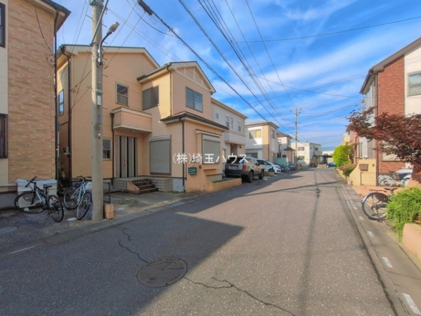 草加市青柳２丁目の中古一戸建て