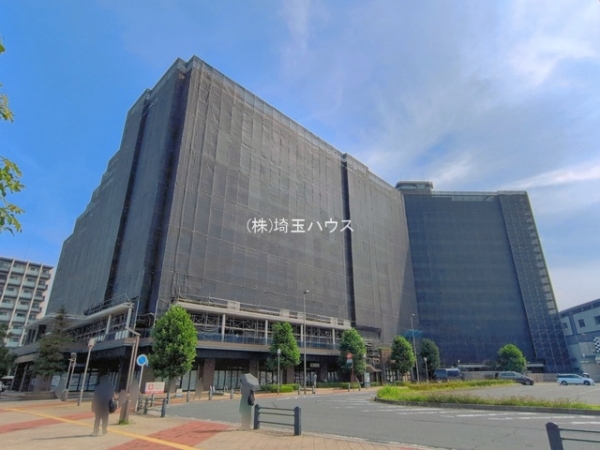ザ・ライオンズ三郷中央