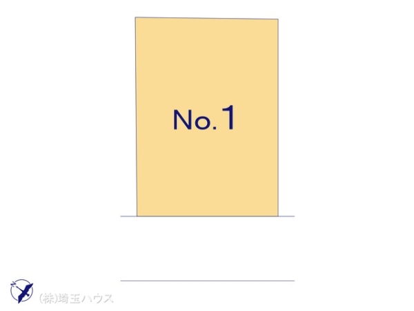 草加市長栄一1期　新築戸建て　全1棟