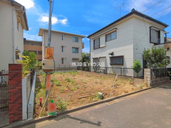 さいたま市南区四谷211　新築戸建て　全1棟