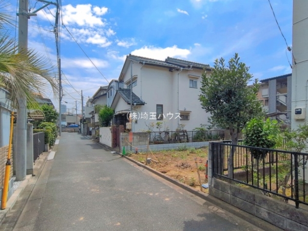 さいたま市南区四谷211　新築戸建て　全1棟