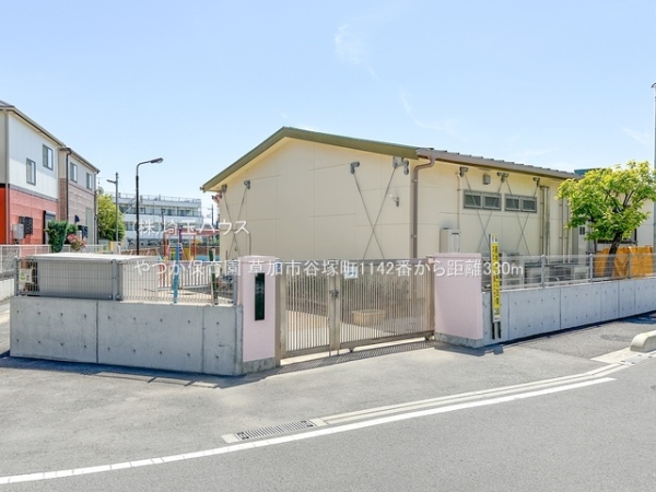 草加市谷塚町1142番　新築戸建て　全8棟(やつか保育園)
