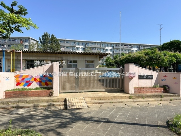 草加市新栄3丁目30番　新築戸建て　全3棟(しんえい保育園)