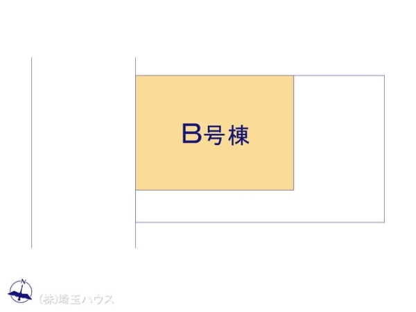 草加市新栄3丁目30番　新築戸建て　全3棟
