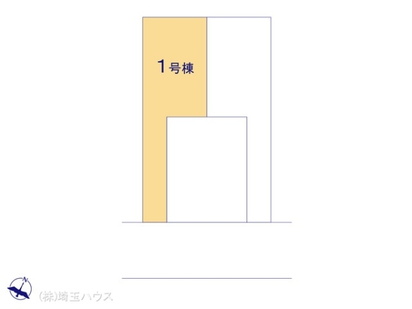 川口市戸塚東9期　新築戸建て　全3棟