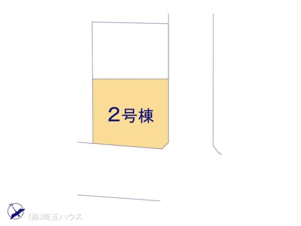 三郷市戸ヶ崎16期　新築戸建て　全2棟