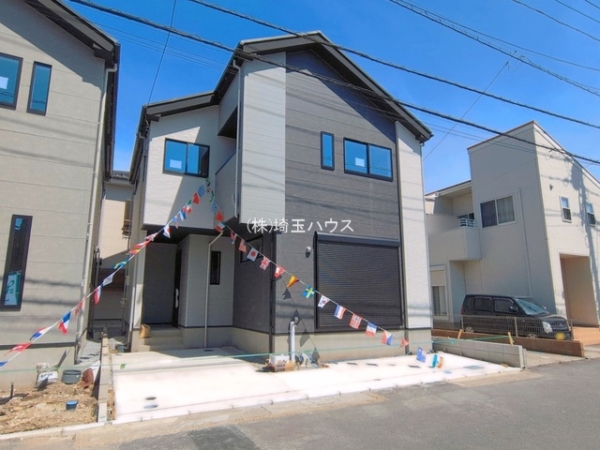 三郷市戸ヶ崎16期　新築戸建て　全2棟