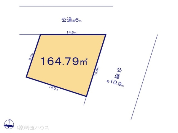 春日部市備後東23期 土地 全1区画