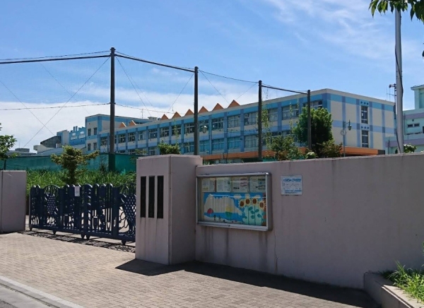 リビオタワー川口ミドリノ(川口市立南中学校)