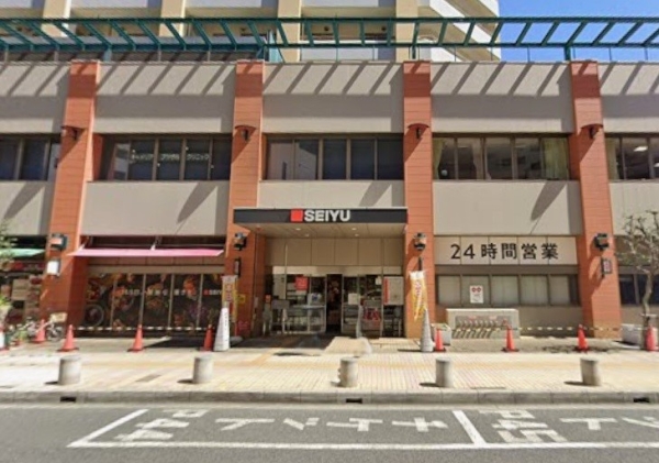 リビオタワー川口ミドリノ(西友川口本町店)