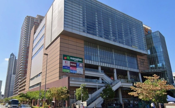リビオタワー川口ミドリノ(マルエツ川口キュポラ店)