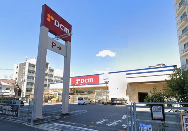 リビオタワー川口ミドリノ(DCM川口一丁目店)