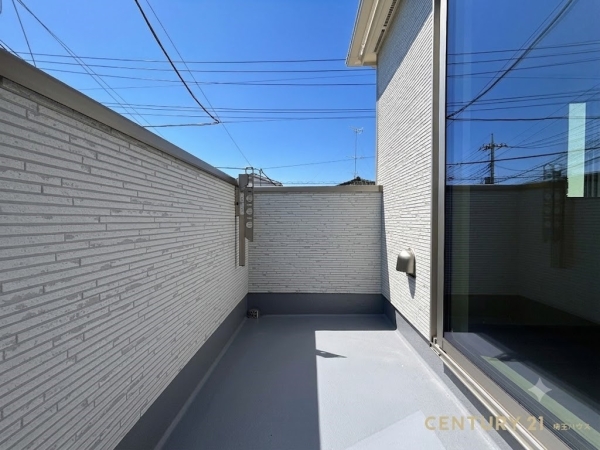 春日部市粕壁東4丁目　新築戸建て　全1棟