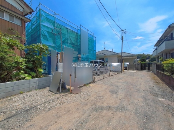 春日部市南中曽根第2　新築戸建て　全1棟