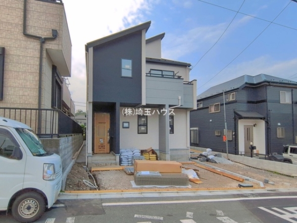 さいたま市緑区宮本1丁目　新築戸建て　全2棟