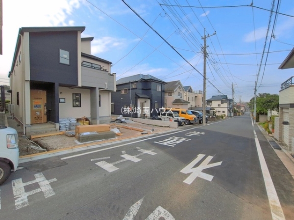 さいたま市緑区宮本1丁目　新築戸建て　全2棟