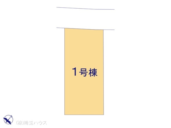 春日部市下蛭田2期　新築戸建て　全1棟