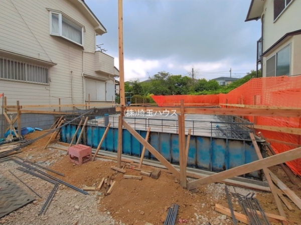 春日部市下蛭田2期　新築戸建て　全1棟