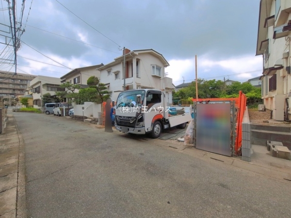 春日部市下蛭田2期　新築戸建て　全1棟