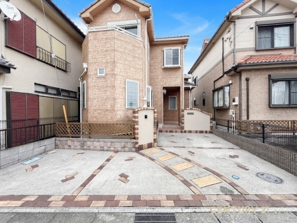 久喜市久喜東４丁目の中古一戸建て