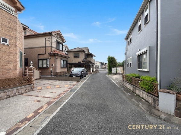 久喜市久喜東４丁目の中古一戸建て