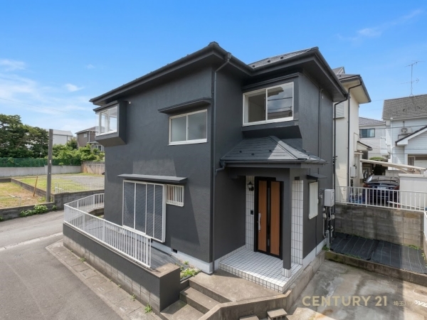 さいたま市岩槻区城町1期　中古戸建