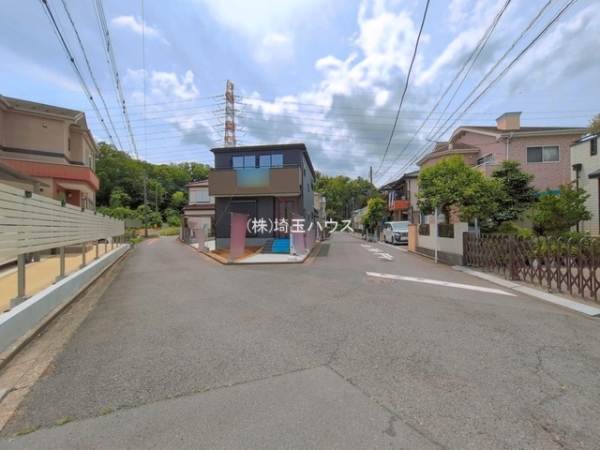 さいたま市岩槻区徳力　新築戸建て　全1棟