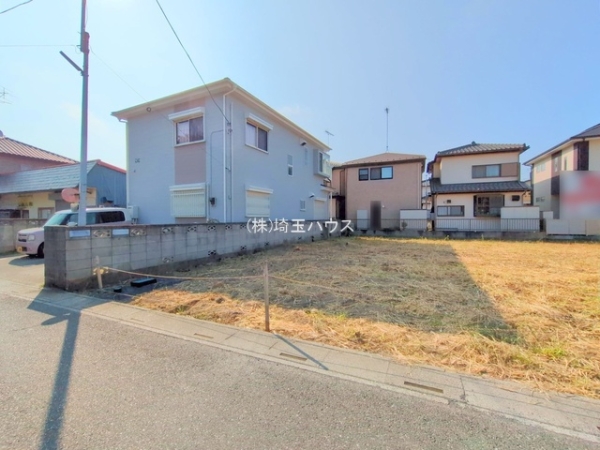 加須市騎西の土地