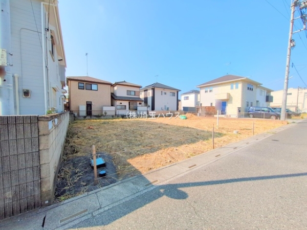 加須市騎西の土地