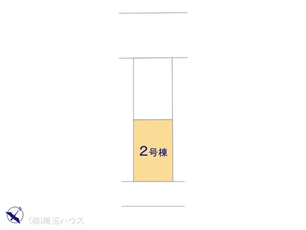 川口市柳崎1丁目　新築戸建て　全2棟