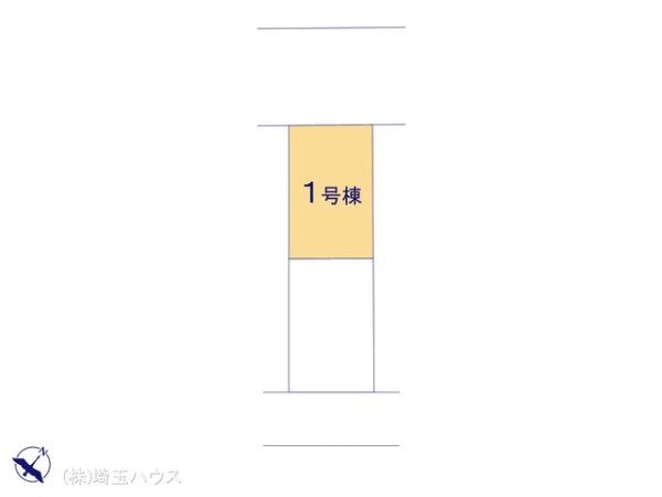 川口市柳崎1丁目　新築戸建て　全2棟