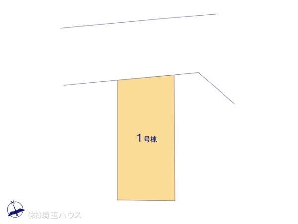 川口市柳根町　新築戸建て　全1棟