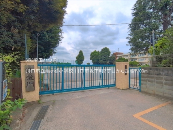 川口市坂下町2丁目　新築戸建て　全5棟(川口市立鳩ヶ谷小学校)