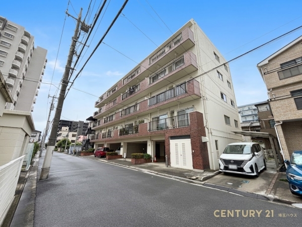 トーカンマンション川口第二