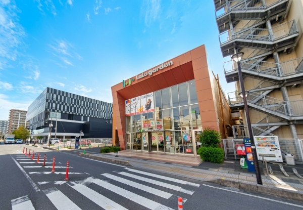 春日部市中央２丁目の中古一戸建て(ララガーデン春日部)