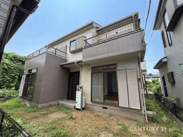 春日部市中央2丁目　中古戸建