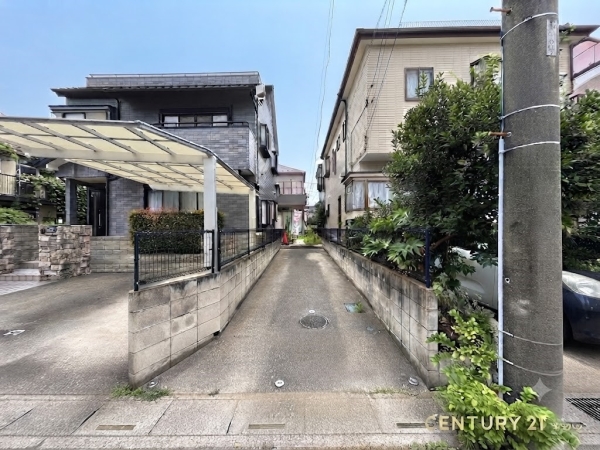 春日部市中央2丁目　中古戸建