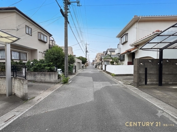 春日部市中央2丁目　中古戸建