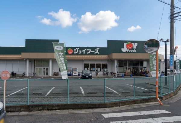 越谷市大字大林の中古一戸建て(ジョイフーズ越谷大袋店)