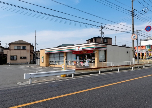 越谷市大字大林の中古一戸建て(セブンイレブン越谷大里東店)