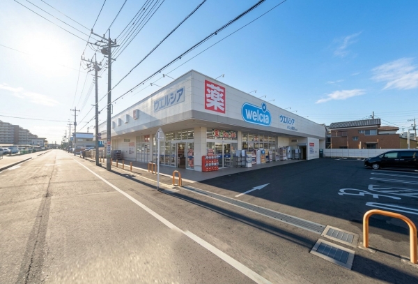 越谷市大字大林の中古一戸建て(ウエルシア越谷大房店)