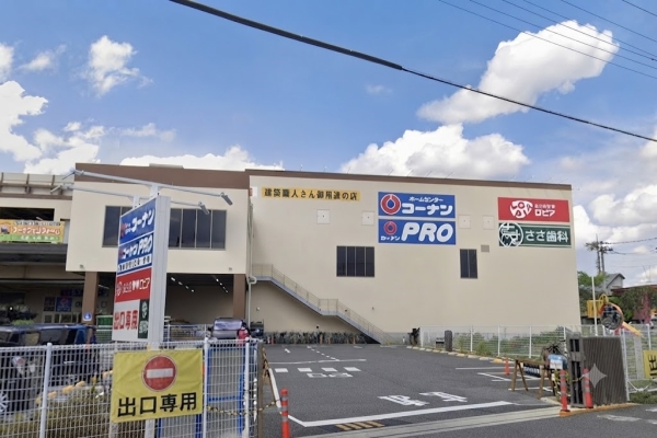 越谷市大字大林の中古一戸建て(ホームセンターコーナン越谷大里店)