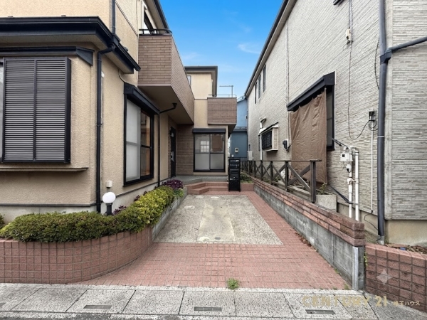 越谷市大字大林の中古一戸建て