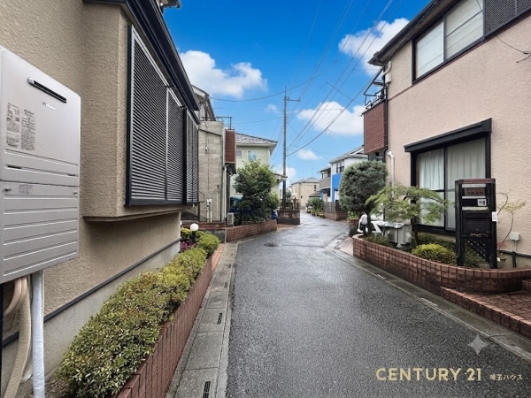 越谷市大字大林の中古一戸建て