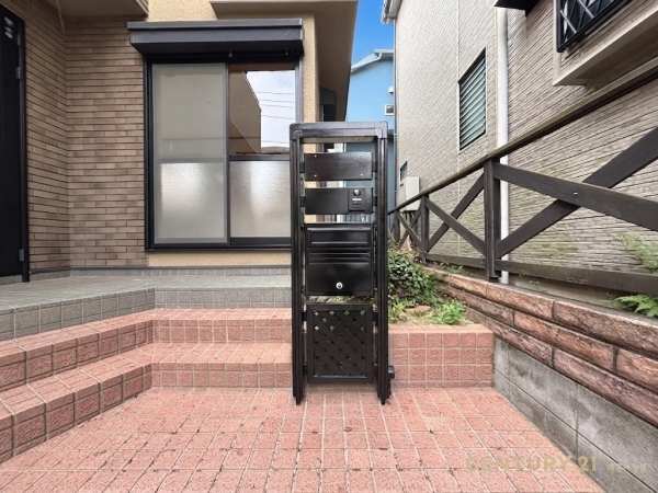 越谷市大字大林の中古一戸建て